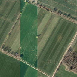 Satellite imagery of Haarberg, DE
