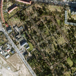 Satellite imagery of Zentralpunkt Rauenberg, DE