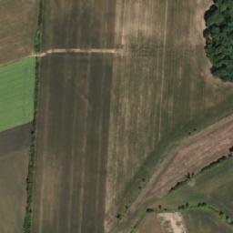 Satellite imagery of Arcugowo - Pałac neogotycki, PL