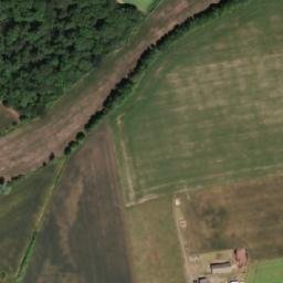 Satellite imagery of Arcugowo - Pałac neogotycki, PL