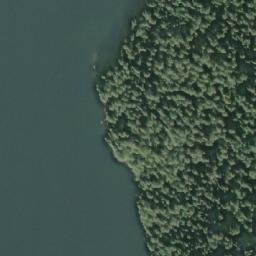 Satellite imagery of Boukind Bluff, CA