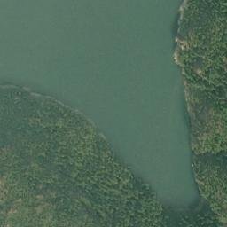 Satellite imagery of Ram Bluff, CA