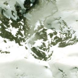 Satellite imagery of Watchman Mountain, CA