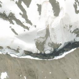Satellite imagery of Mallard Peak, CA