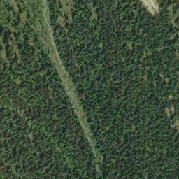 Satellite imagery of Mallard Peak, CA