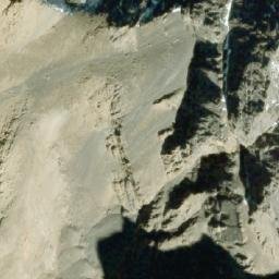 Satellite imagery of Mount Scott, CA