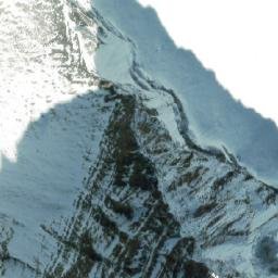 Satellite imagery of Mount Scott, CA