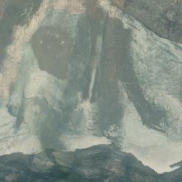 Satellite imagery of Lick Peak, CA