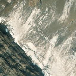 Satellite imagery of Dragon Peak, CA