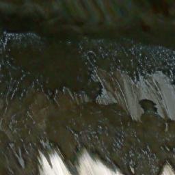 Satellite imagery of Mount Aztec, CA