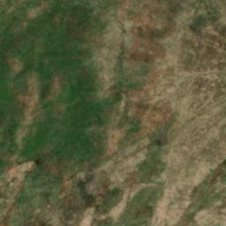 Satellite imagery of cairn, GB