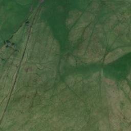 Satellite imagery of Tomen Bryn Dadlau Mound, GB
