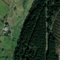 Satellite imagery of Castle Bryn Amlwg, GB