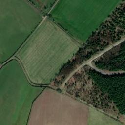 Satellite imagery of Castle Bryn Amlwg, GB