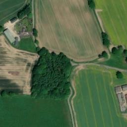 Satellite imagery of Pickthorne Castle, GB