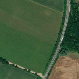 Satellite imagery of Barnwell Castle, GB
