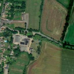 Satellite imagery of Barnwell Castle, GB