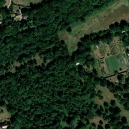 Satellite imagery of Vikings Mound, GB