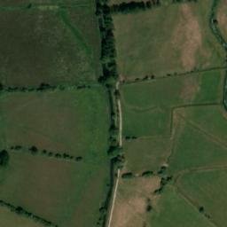 Satellite imagery of Bungay Castle, GB