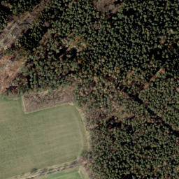 Satellite imagery of Loccumer Berg, DE