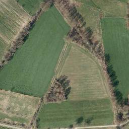 Satellite imagery of Haarberg, DE