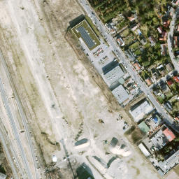 Satellite imagery of Zentralpunkt Rauenberg, DE