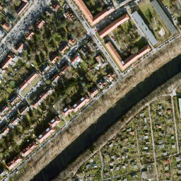 Satellite imagery of Zentralpunkt Rauenberg, DE