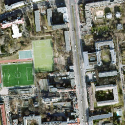 Satellite imagery of Schetzelberg, DE