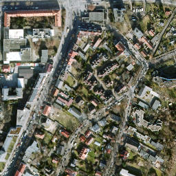 Satellite imagery of Sender Britz, Südwestmast, DE