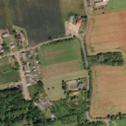 Satellite imagery of Arcugowo - Pałac neogotycki, PL
