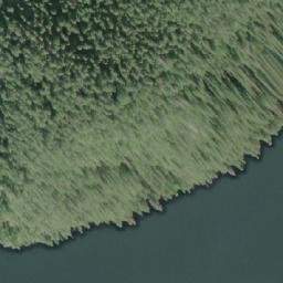 Satellite imagery of Boukind Bluff, CA