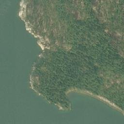 Satellite imagery of Ram Bluff, CA