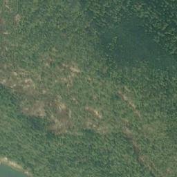 Satellite imagery of Ram Bluff, CA