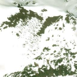Satellite imagery of Watchman Mountain, CA