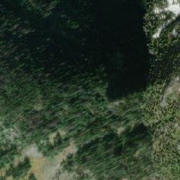 Satellite imagery of Eagles Nest Peak, CA