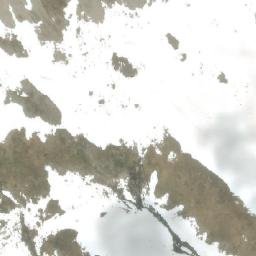 Satellite imagery of Mallard Peak, CA