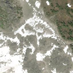 Satellite imagery of Mallard Peak, CA