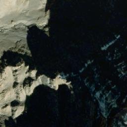 Satellite imagery of Mount Scott, CA