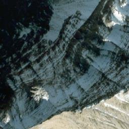 Satellite imagery of Mount Scott, CA