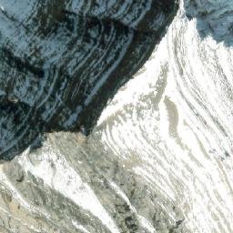 Satellite imagery of Mount Scott, CA