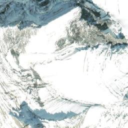 Satellite imagery of Mount Scott, CA