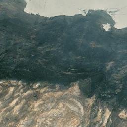 Satellite imagery of Lick Peak, CA
