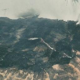 Satellite imagery of Lick Peak, CA