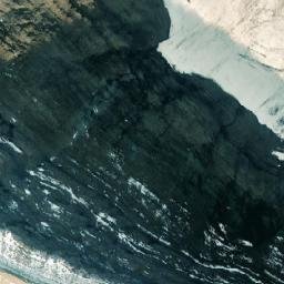 Satellite imagery of Dragon Peak, CA