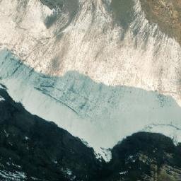 Satellite imagery of Dragon Peak, CA