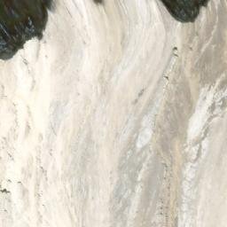 Satellite imagery of Mount Aztec, CA