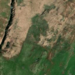 Satellite imagery of cairn, GB