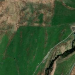 Satellite imagery of cairn, GB