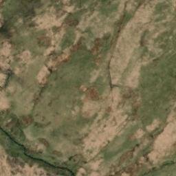 Satellite imagery of cairn, GB