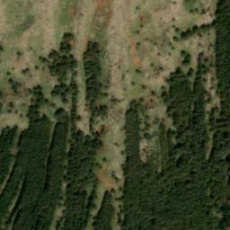 Satellite imagery of Y Garn, GB